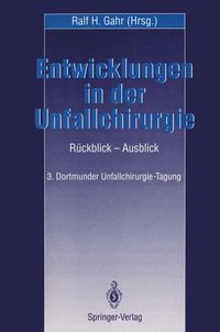 Produktbild: Entwicklungen in der Unfallchirurgie