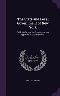 Produktbild: The State and Local Government of New York