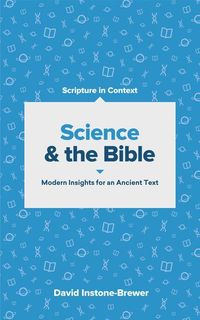 Produktbild: Science and the Bible