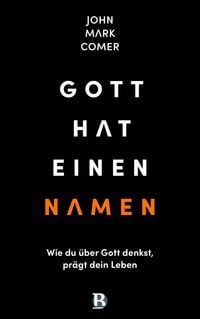 Produktbild: Gott hat einen Namen