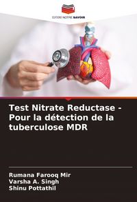Produktbild: Test Nitrate Reductase - Pour la d&eacute;tection de la tuberculose MDR