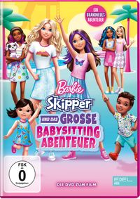 Produktbild: Babysitting Abenteuer-DVD zum Film