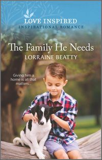 Produktbild: The Family He Needs