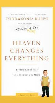 Produktbild: Heaven Changes Everything -Lp