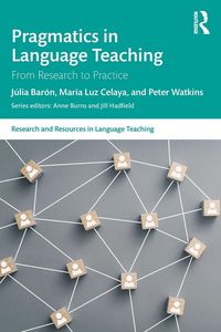Produktbild: Pragmatics in Language Teaching