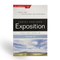 Produktbild: Exalting Jesus in Psalms 119