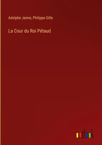 Produktbild: La Cour du Roi P&eacute;taud