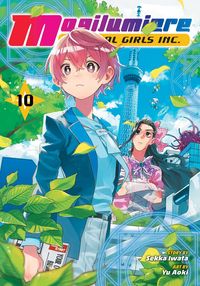 Produktbild: Magilumiere Magical Girls Inc., Vol. 10