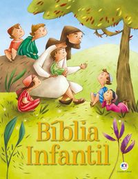 Produktbild: B&iacute;blia Infantil