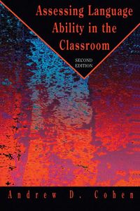 Produktbild: Cohen, A: Assessing Language Ability in the Classroom