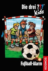 Produktbild: Die drei ??? Kids, 26,Fu&szlig;ball-Alarm (drei Fragezeichen Kids)
