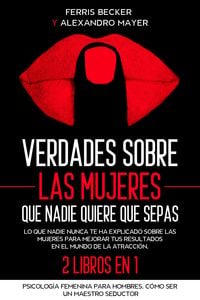Produktbild: Verdades sobre las Mujeres que Nadie Quiere que Sepas