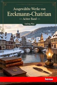 Produktbild: Ausgew&auml;hlte Werke von Erckmann-Chatrian