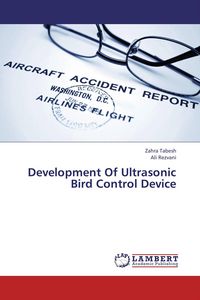 Produktbild: Development Of Ultrasonic Bird Control Device