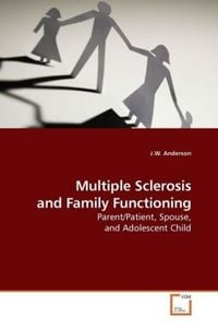 Produktbild: Anderson, J: Multiple Sclerosis and Family Functioning
