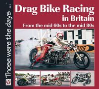 Produktbild: Drag Bike Racing in Britain