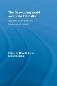 Produktbild: The Developing World and State Education