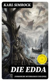 Produktbild: Die Edda (Nordische Mythologie und Epos)