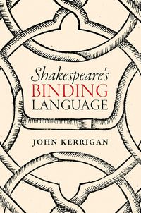 Produktbild: Shakespeare's Binding Language