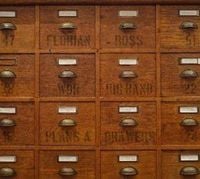 Produktbild: Plans & Drawers