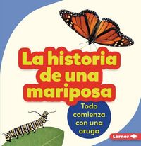 Produktbild: La Historia de Una Mariposa (the Story of a Butterfly)