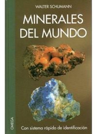 Produktbild: Minerales del mundo