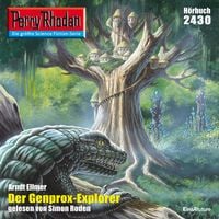 Produktbild: Perry Rhodan 2430: Der Genprox-Explorer