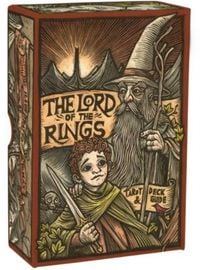 Produktbild: The Lord of the Rings Tarot and Guidebook