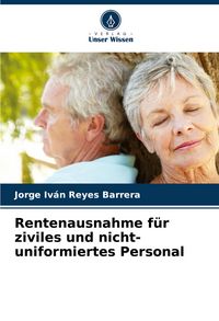 Produktbild: Rentenausnahme f&uuml;r ziviles und nicht-uniformiertes Personal