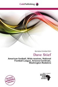 Produktbild: Dave Stief