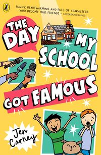 Produktbild: The Day My School Got Famous