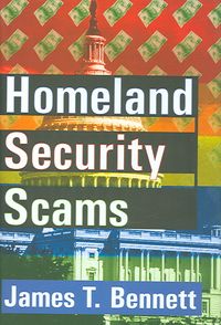 Produktbild: Bennett, J: Homeland Security Scams