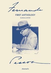 Produktbild: First anthology. Ediz. portoghese e inglese