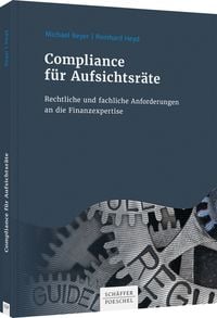 Produktbild: Compliance f&uuml;r Aufsichtsr&auml;te