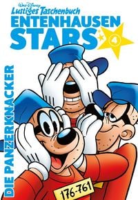 Produktbild: Lustiges Taschenbuch Entenhausen Stars 04
