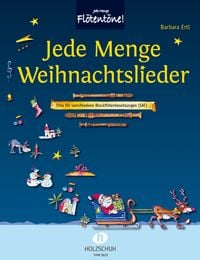Produktbild: Jede Menge Weihnachtslieder