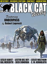 Produktbild: Black Cat Weekly #130