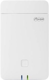 Produktbild: Auerswald COMfortel WS-500M DECT/VoIP Basisstation Anzahl Nebenstellen (FXS): 250 Anzahl ISDN-Anschl&uuml;sse (S0): 1 x