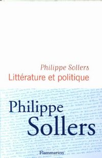 Produktbild: Litterature et politique