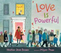 Produktbild: Love Is Powerful