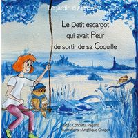 Produktbild: Le petit escargot qui avait peur de sortir de sa coquille