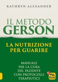 Produktbild: Il metodo Gerson