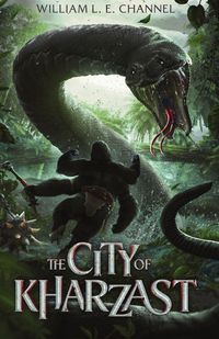 Produktbild: The City of Kharzast