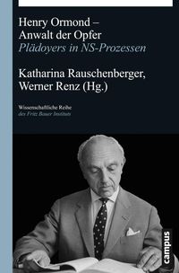 Produktbild: Henry Ormond - Anwalt der Opfer