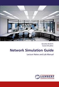 Produktbild: Network Simulation Guide