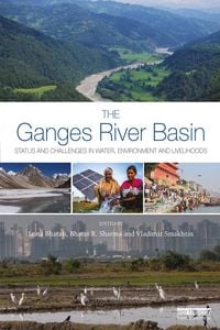 Produktbild: The Ganges River Basin