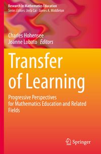 Produktbild: Transfer of Learning