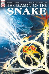 Produktbild: Season of the Snake #3
