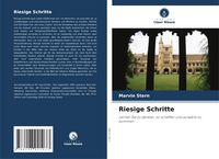 Produktbild: Riesige Schritte