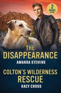 Produktbild: The Disappearance / Colton's Wilderness Rescue